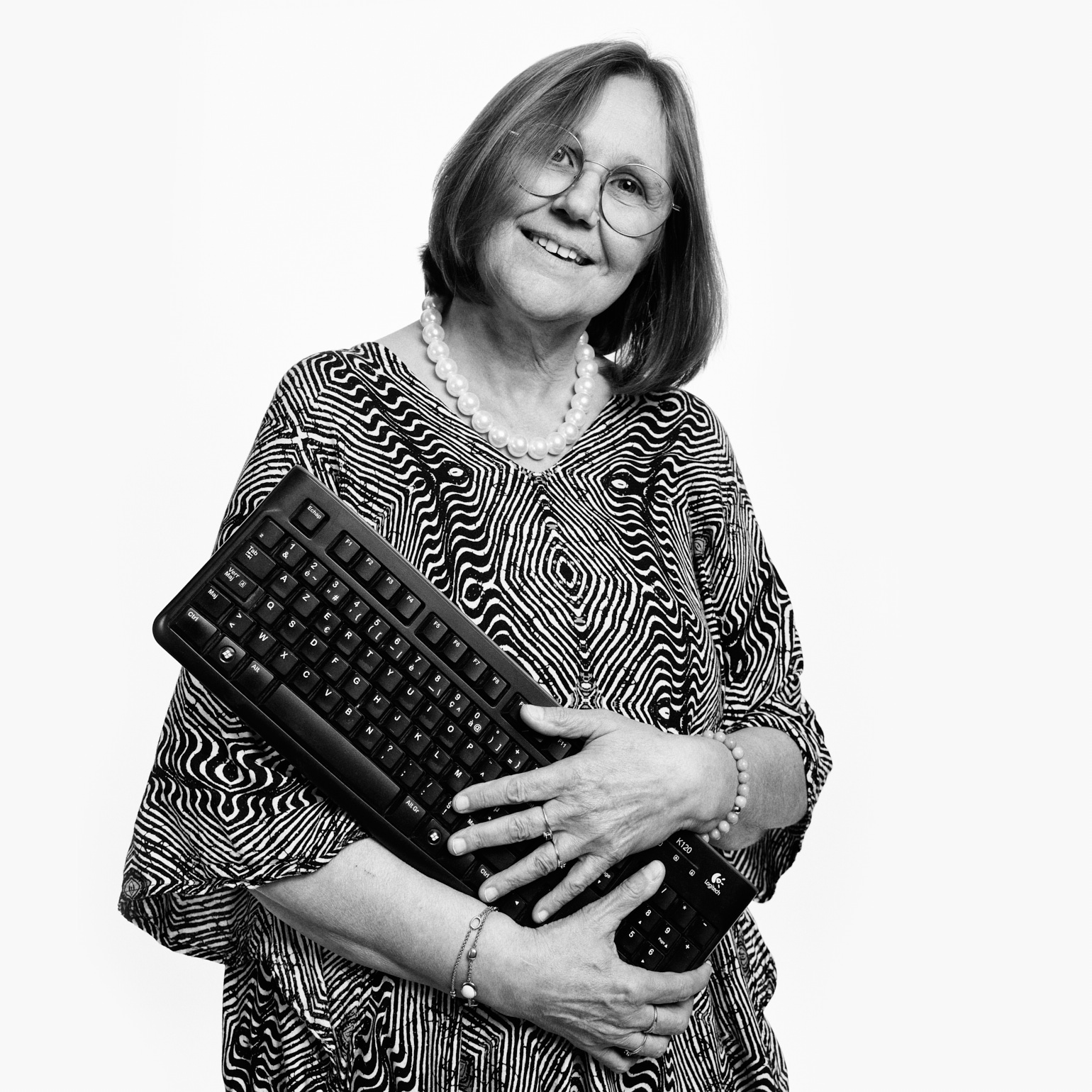 Christine Garbay, 2025, assistante d'entreprise indépendante et aussi photographe amatrice.